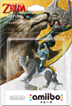 amiibo 塞尔达传说系列 塞尔达传说：黄昏公主 米多娜&狼林克