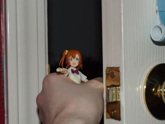 figma LoveLive! 高坂穂乃果