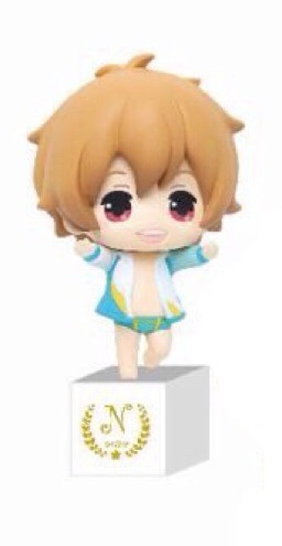 TAITO景品 ハイ☆スピード！- Free! Starting Days - 叶月渚 