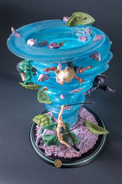 HQS 海贼王 罗罗亚・索隆