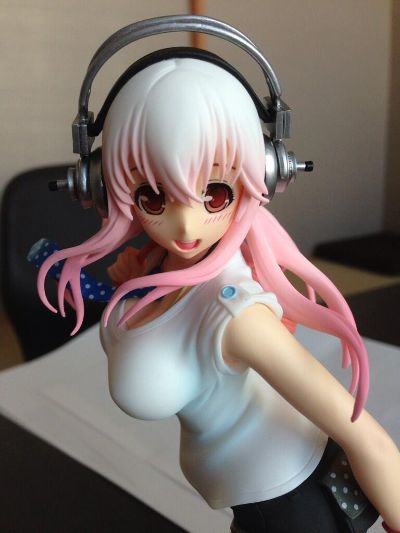 生活密着取材Special Figures Nitro 超级索尼子 そに子 おでかけタイム ver. 