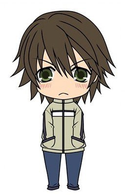 迷你黏土人 纯情ロマンチカ 高桥美咲 