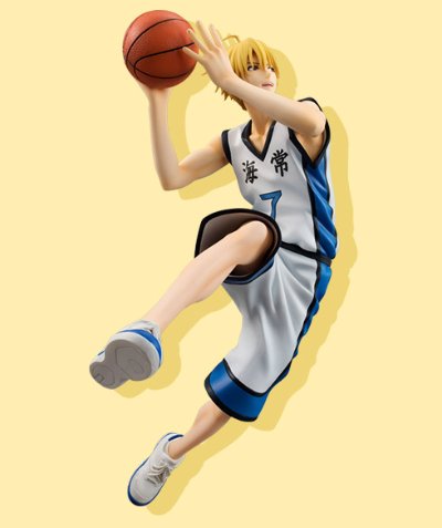 黑子的篮球フィギュアシリーズ 黑子的篮球 黄瀬凉太 