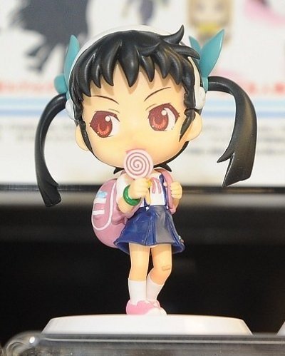 ちびきゅんｷｬﾗ 化物语 八九寺真宵 