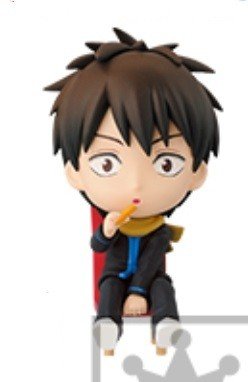 ちびきゅんｷｬﾗ 迷你Q 「黑子的篮球 ～冬のより道～ vol.1 黑子的篮球 降旗光树 