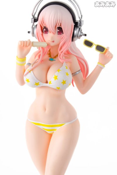 プレミアムプライズ Nitro すーぱーそに子 そに子 サマービーチ 泳装ver. レモン マカロンver. 