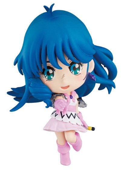 ちびきゅんｷｬﾗ 一番赏 一番赏KyunCharaわーるど まくろす30th Anniversary ふぁ～すとあたっく！ 超时空要塞 铃明美 