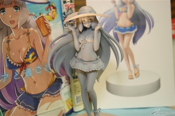 DXF 手办 高达 エクストリームバーサス セシア・アウェア 