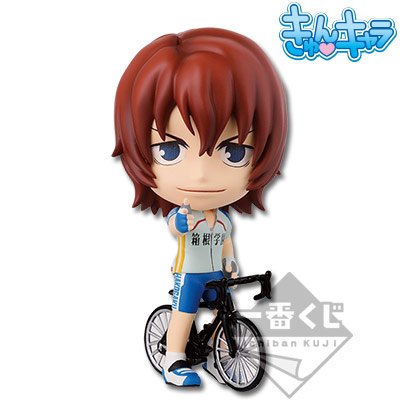 一番赏 弱虫ペダル GRANDE ROAD 〜セカンドオーダー〜 きゅんｷｬﾗ 弱虫ペダル - Grande Road 新开隼人 