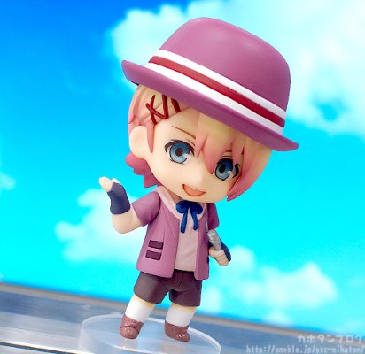 迷你黏土人 うたの☆プリンスさまっ♪ マジLOVEレボリューションズ 2ndステージ うたの☆プリンスさまっ♪ マジLOVEレボリューションズ 来栖翔 