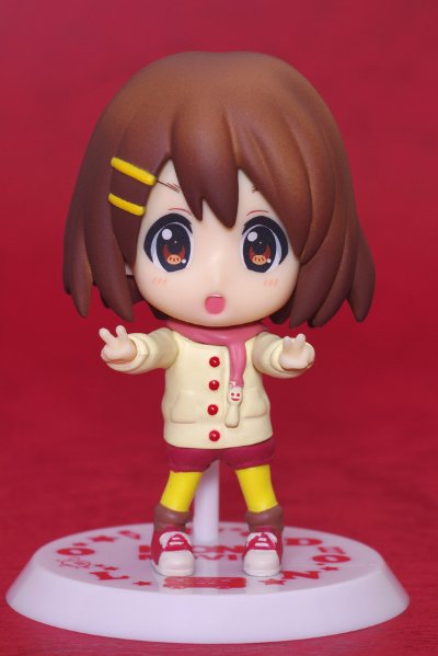 ちびきゅんｷｬﾗ 映画 けいおん! 平沢唯 