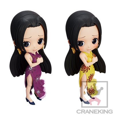 Q Posket 海贼王 波雅・汉库克 特别カラーver. 