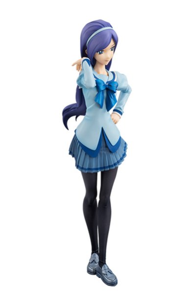 世界制服作戦 フレッシュ光之美少女! 苍乃美希 