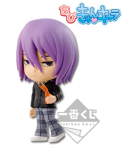 ちびきゅんｷｬﾗ 一番赏 黑子的篮球 ~ 放课后 Ver.2~ 一番赏 黑子的篮球 ~ 放课后 ver.2~ ちびきゅんｷｬﾗ 黑子的篮球 紫原敦 