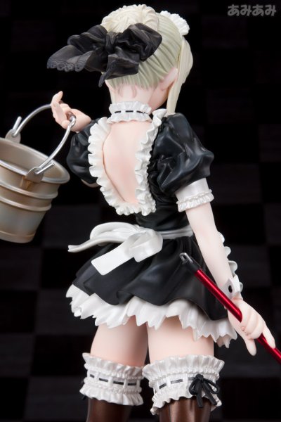 Fate / Hollow ataraxia Saber 女仆Ver.