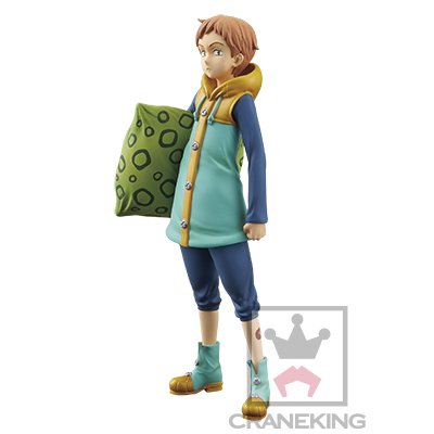 DXF 手办 七宗罪 DXF 手办 Vol.2 七宗罪 金