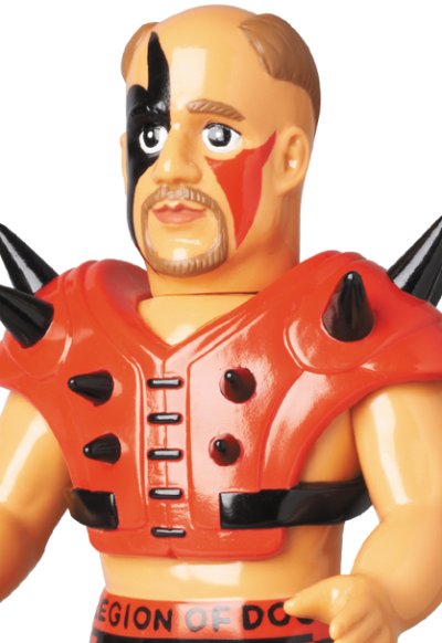 ソフビ・ファイティング系列 WWE ホーク リージョン・オブ・ドゥーム 