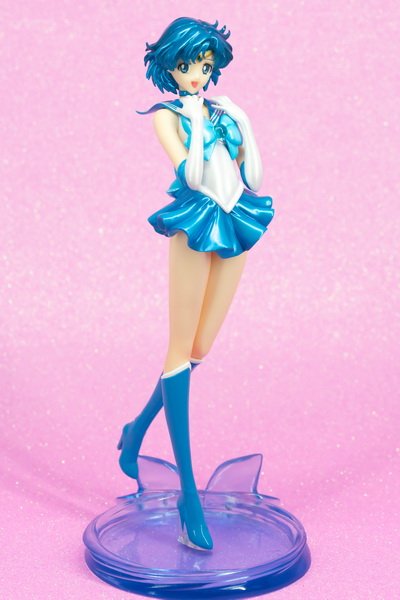 FiguartsZERO  美少女战士Crystal 水兵水星