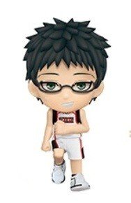 ちびきゅんｷｬﾗ 黒子のないバスケット - 试合后 - 迷你Q2巻 黑子的篮球 日向顺平 