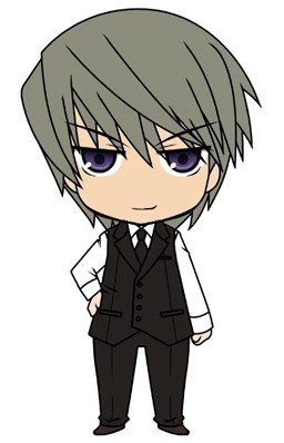 迷你黏土人 纯情ロマンチカ 宇佐见秋彦 