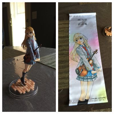 四月是你的谎言 宫园薰