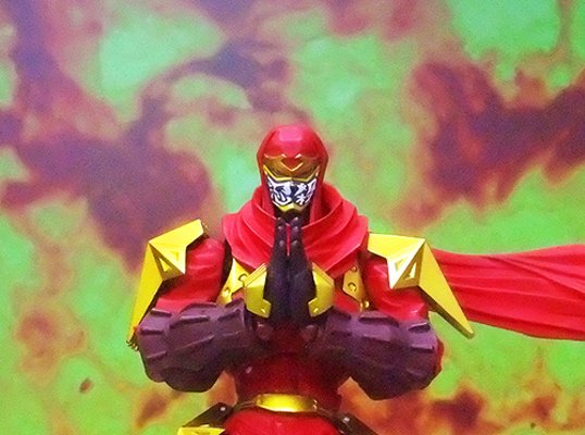 figma #SP-072 忍者杀手 动画版