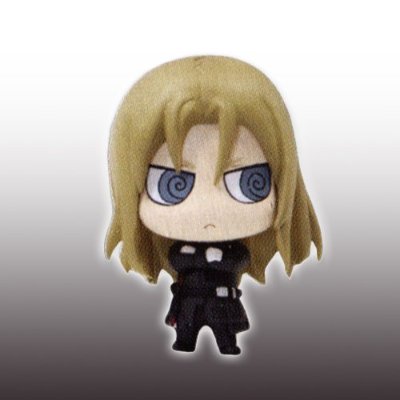 ちみキャラ 罪恶皇冠 恙神涯 