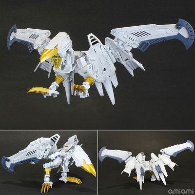 Pla Act・扩展・系列07：鸥