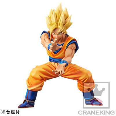 龙珠Z DRAMATIC SHOWCASE ～1st season～ Vol.2 龙珠Z 孙悟空 超级赛亚人