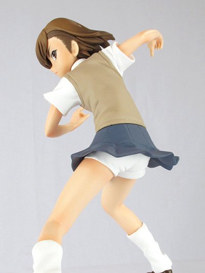 リアル手办 某科学的超电磁炮(Railgun) 御坂美琴