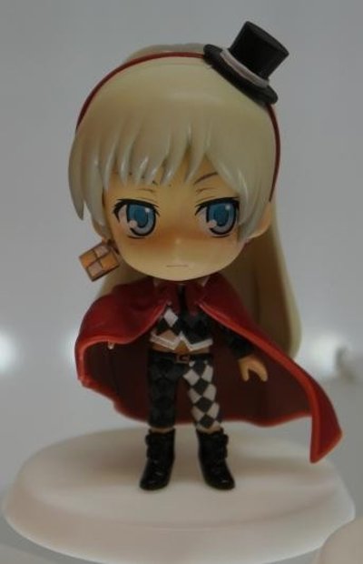 ちびきゅんｷｬﾗ 一番赏 剧场版魔法的禁书目录-恩底弥翁的奇迹- 剧场版 魔法的禁书目录（茵蒂克斯）-恩底弥翁的奇迹- レディリー＝タンゲルロード 