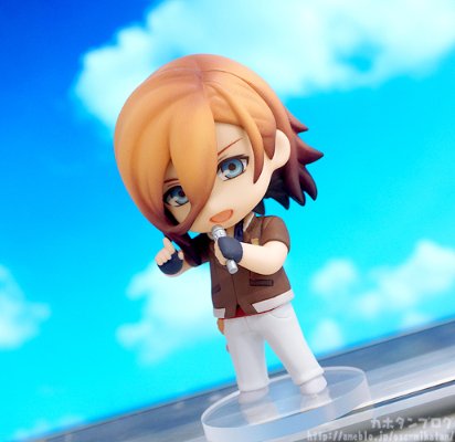 迷你黏土人 うたの☆プリンスさまっ♪ マジLOVEレボリューションズ 1stステージ うたの☆プリンスさまっ♪ マジLOVEレボリューションズ 神宫寺莲 
