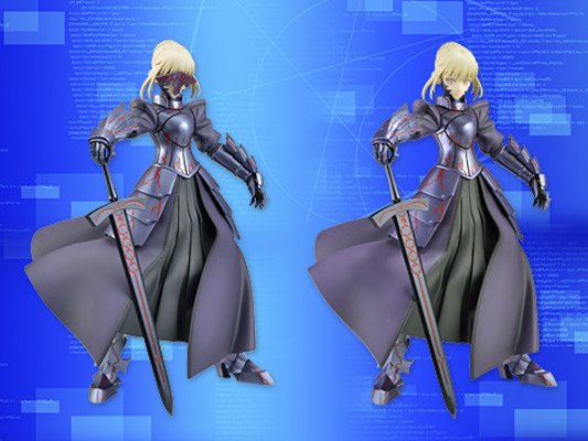 PM 手办 Fate/Stay Night Saber