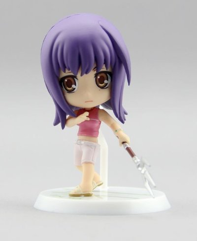 ちびきゅんｷｬﾗ 一番赏 剧场版魔法的禁书目录-恩底弥翁的奇迹- 剧场版 魔法的禁书目录（茵蒂克斯）-恩底弥翁的奇迹- 五和 Secret 