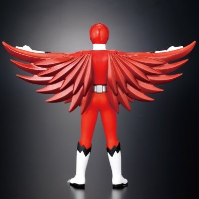 戦队ヒーロー系列 SP 动物戦队ジュウオウジャー ジュウオウ鹰式 野性解放 