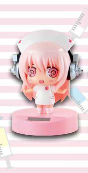 Nitro 超级索尼子 そに子 Chimi ver. Dancing Solar ver. White nurse ver. 