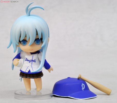 迷你黏土人 电波女与青春男 藤和艾莉欧