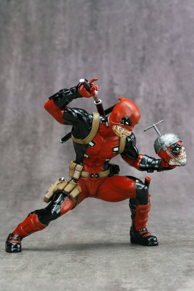 ARTFX+ Marvel NOW! デッドプール デッドプール チミチャンガ 