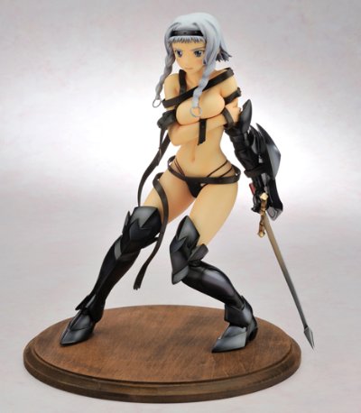 女皇之刃 蕾娜 2P Color Ver.