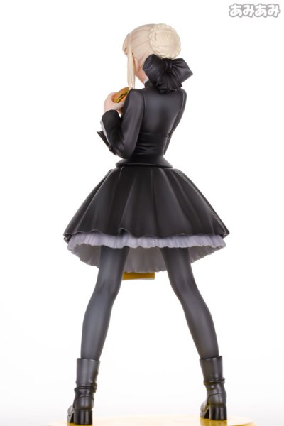 命运-虚空明镜 黑Saber もきゅもきゅVer.