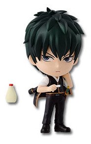 ちびきゅんｷｬﾗ 一番赏 银魂 ～夏祭りだよ！真撰组特别警戒中～ 银魂 土方十四郎 