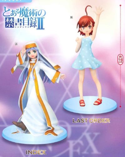 魔法的禁书目录II 禁书目录 