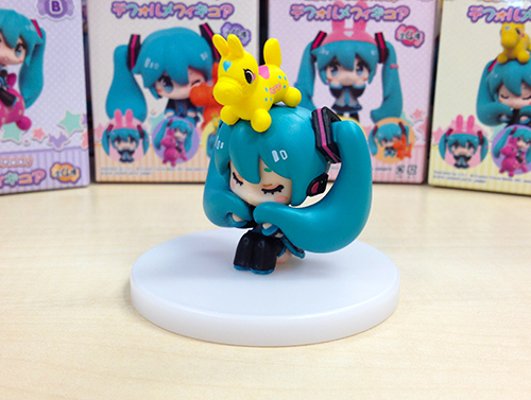 VOCALOID 初音 ミク&ハウス 初音未来×CuteRody 