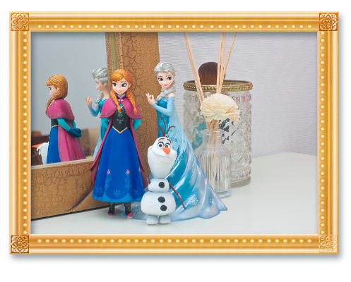 FiguartsZERO アナと雪の女王 オラフ 