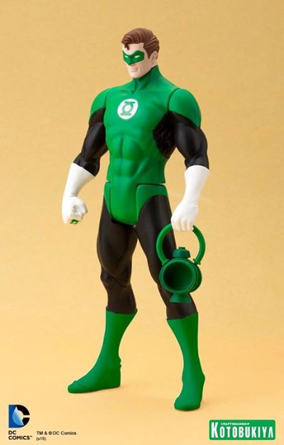 ARTFX+ スーパーパワーズ-クラシックス DC Universe グリーンランタン 