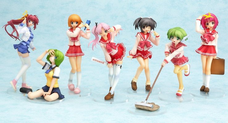 トゥハート HMX-12マルチ SMILE800 V.I.P Trading Figure 