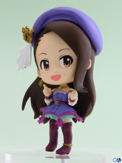 ちびきゅんｷｬﾗ 偶像大师2 水瀬伊织 