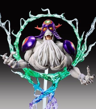 雕像传说 JOJO的奇妙冒险 第三部 星尘斗士 亚空瘴气 SP