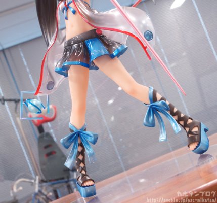 世嘉硬件女孩 半透明世嘉土星