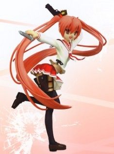 绯弹的亚里亚 神崎·H·亚里亚